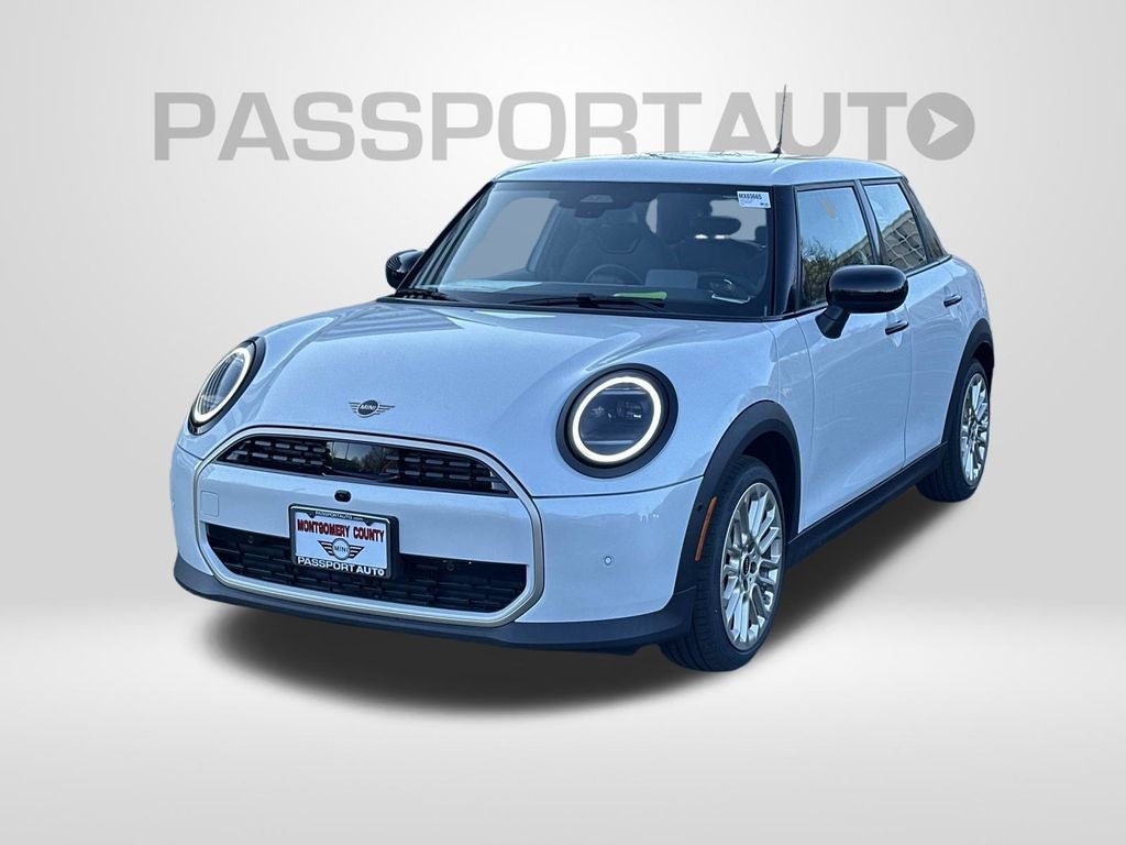2026 MINI Hardtop 4 Door Cooper