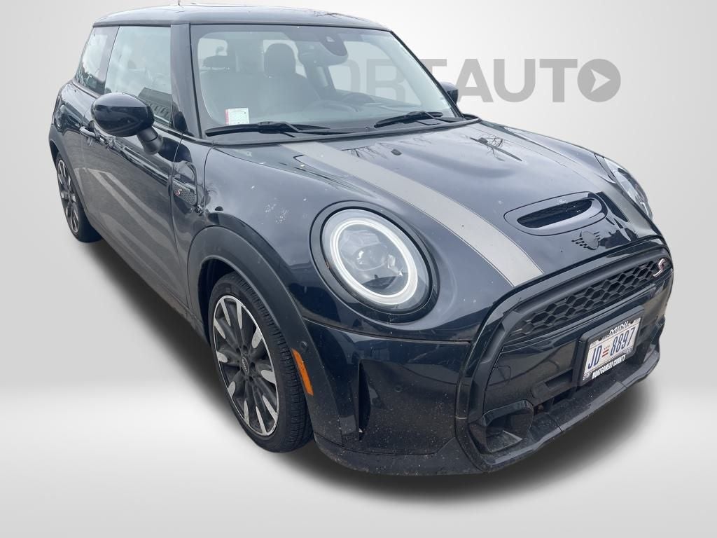 2023 MINI Cooper S Iconic Hardtop 2 Door