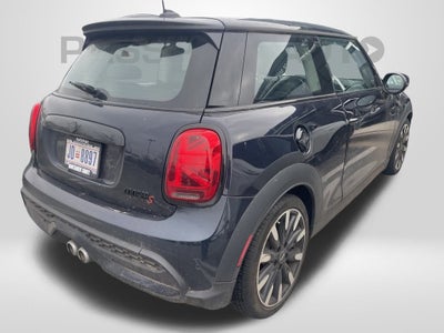 2023 MINI Cooper S Iconic Hardtop 2 Door