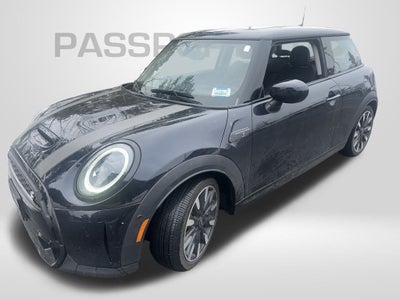 2023 MINI Cooper S Iconic Hardtop 2 Door