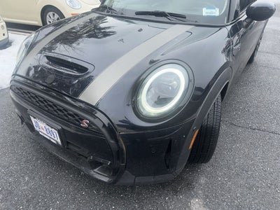 2023 MINI Cooper S Iconic Hardtop 2 Door