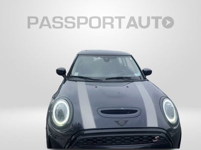 2023 MINI Cooper S Iconic Hardtop 2 Door