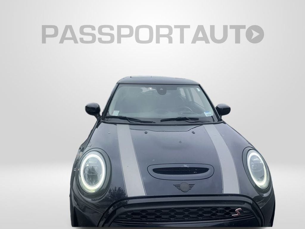 2023 MINI Cooper S Iconic Hardtop 2 Door
