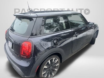 2023 MINI Cooper S Iconic Hardtop 2 Door
