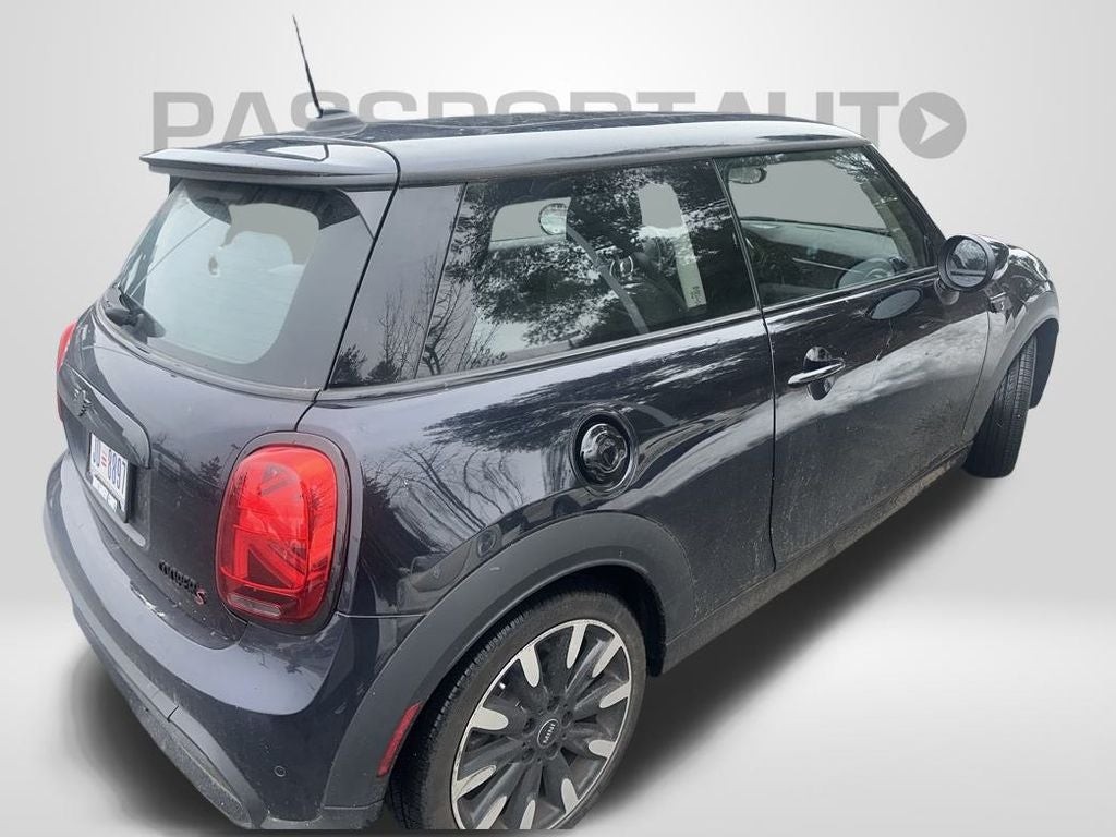 2023 MINI Cooper S Iconic Hardtop 2 Door