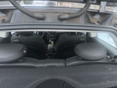 2023 MINI Cooper S Iconic Hardtop 2 Door