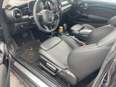 2023 MINI Cooper S Iconic Hardtop 2 Door