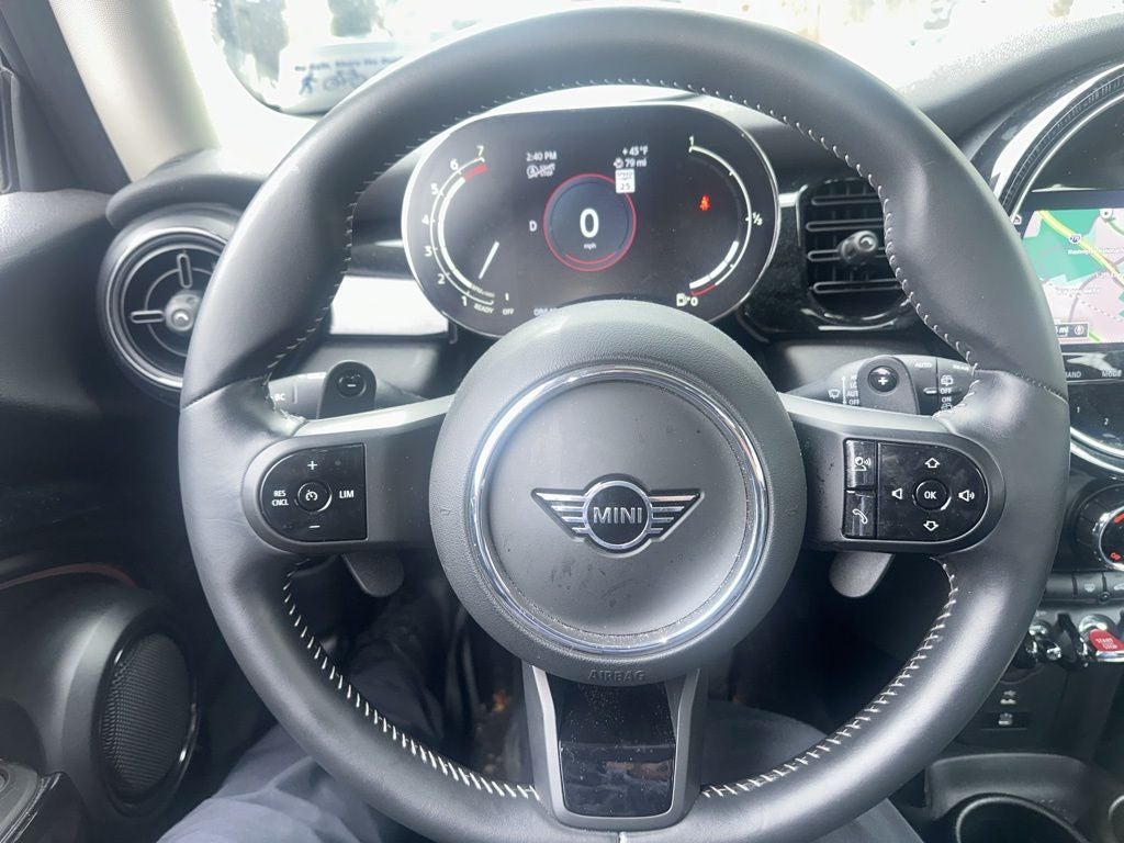 2023 MINI Cooper S Iconic Hardtop 2 Door