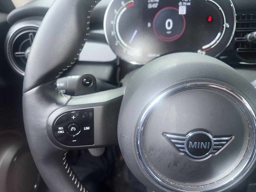 2023 MINI Cooper S Iconic Hardtop 2 Door