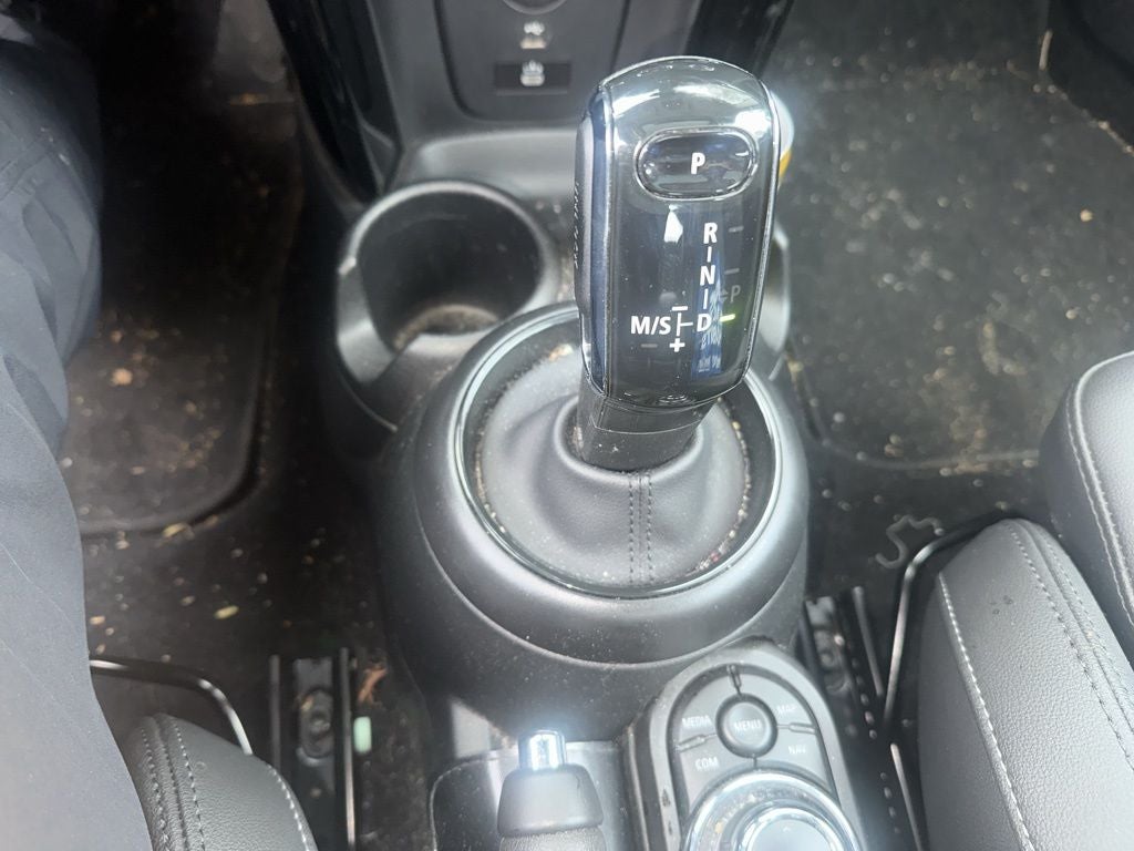 2023 MINI Cooper S Iconic Hardtop 2 Door