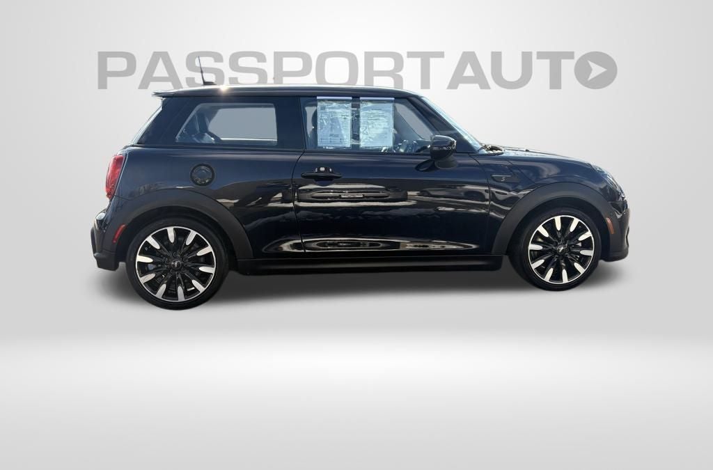 2023 MINI Cooper S Iconic Hardtop 2 Door