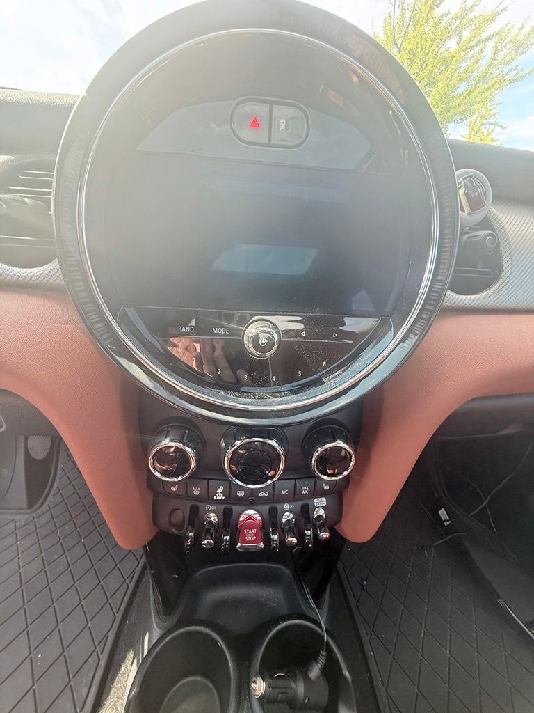 2024 MINI Cooper S Iconic MANUAL TRANSMISSION