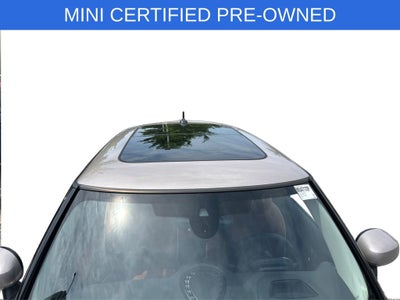 2024 MINI Cooper S Iconic