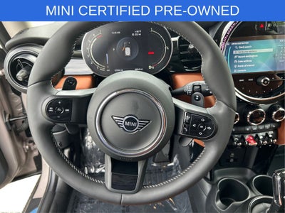 2024 MINI Cooper S Iconic