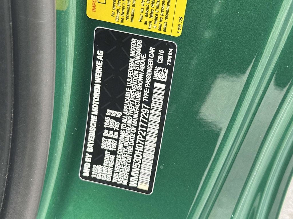 2023 MINI Hardtop 2 Door Cooper S