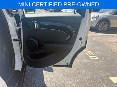 2023 MINI 4 Door Cooper S Signature
