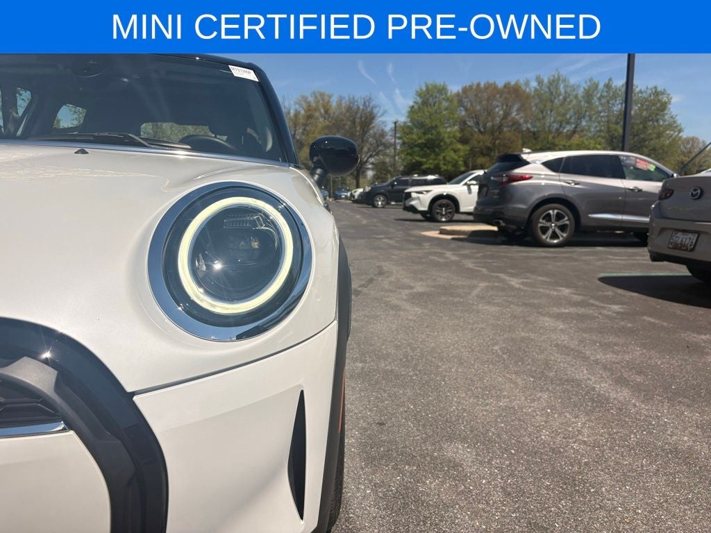 2023 MINI 4 Door Cooper S Signature