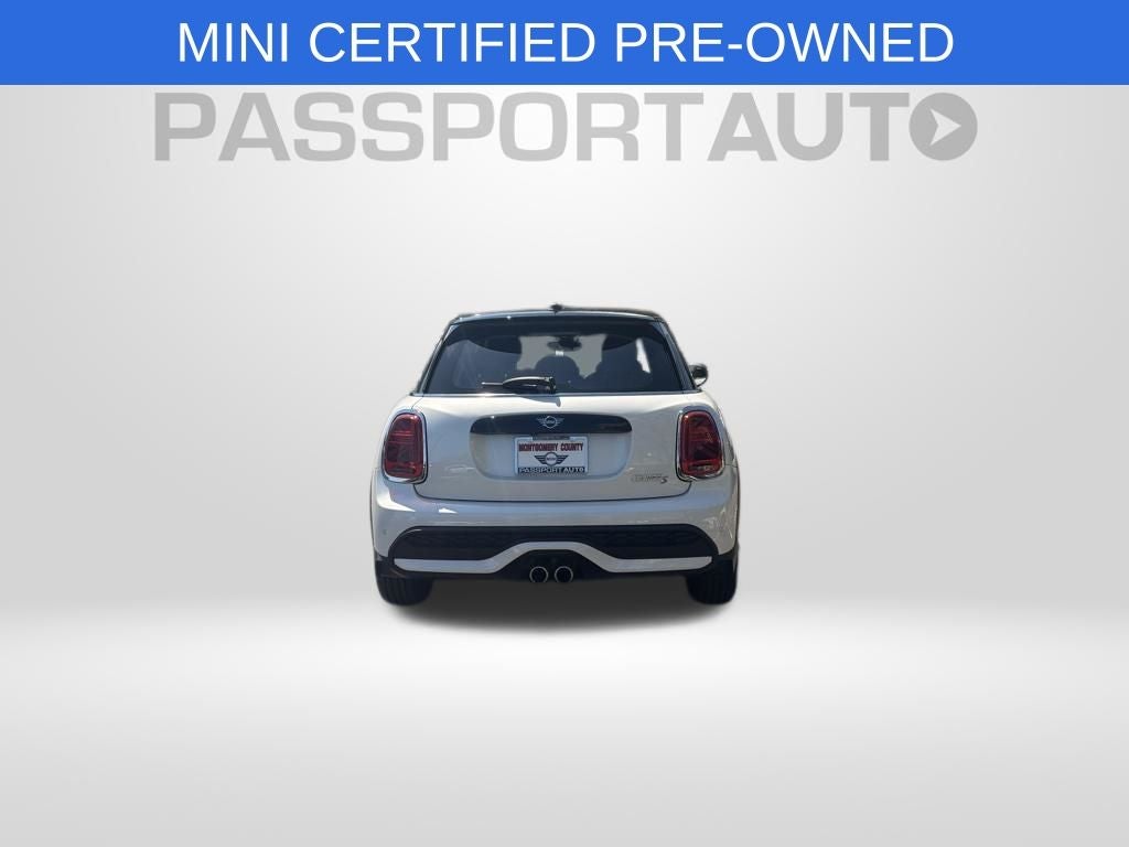 2023 MINI 4 Door Cooper S Signature