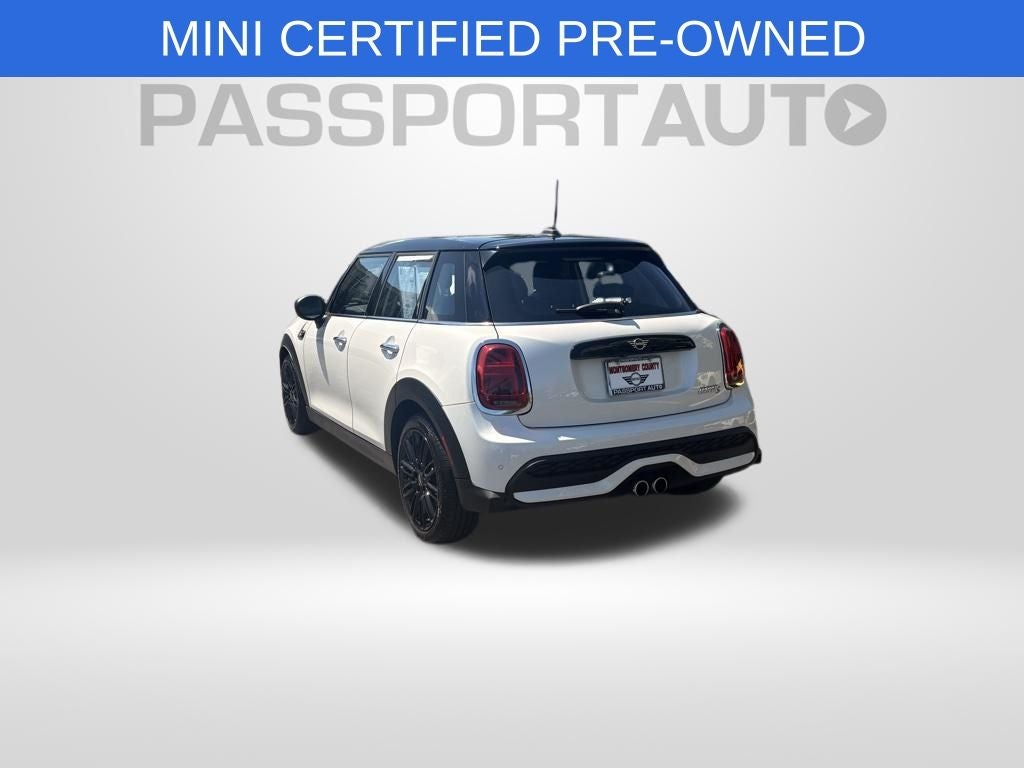 2023 MINI 4 Door Cooper S Signature
