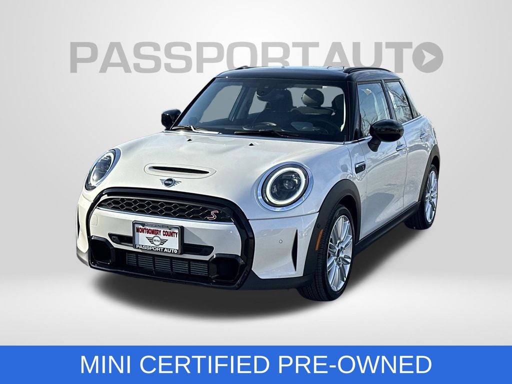 2024 MINI Cooper S Iconic Hardtop 4 Door