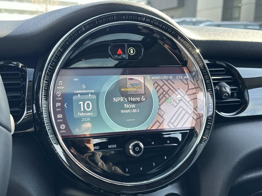 2024 MINI Cooper S Iconic Hardtop 4 Door