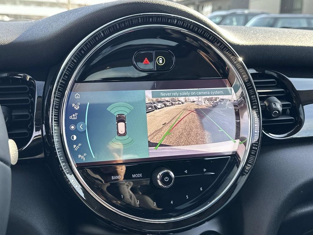 2024 MINI Cooper S Iconic Hardtop 4 Door