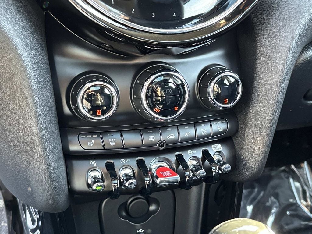 2024 MINI Cooper S Iconic Hardtop 4 Door