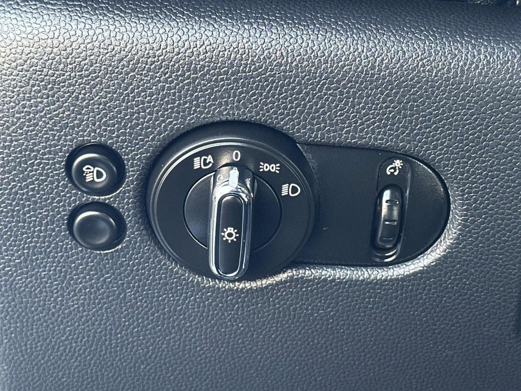 2024 MINI Cooper S Iconic Hardtop 4 Door