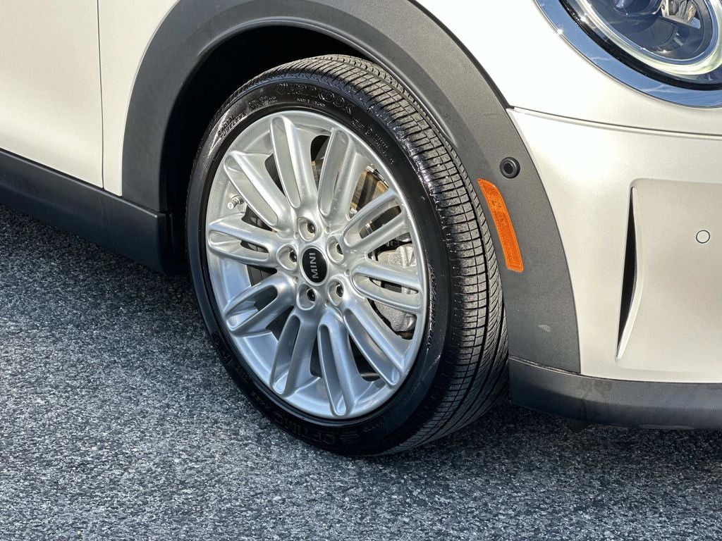 2024 MINI Cooper S Iconic Hardtop 4 Door