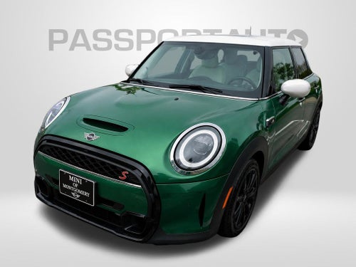 2024 MINI Cooper S Convertible Signature