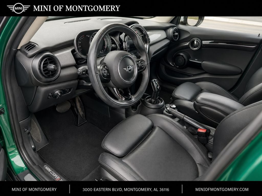 2024 MINI Cooper S Convertible Signature