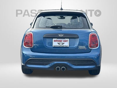 2024 MINI Hardtop 4 Door Cooper S