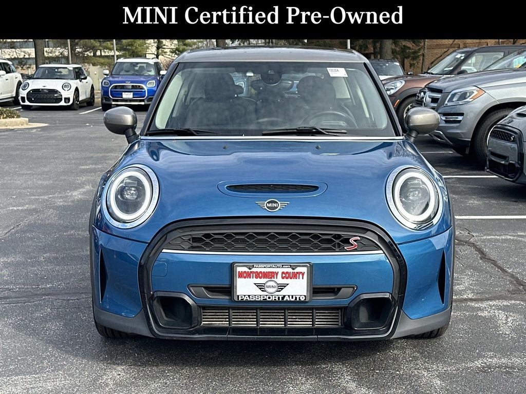 2024 MINI Hardtop 4 Door Cooper S