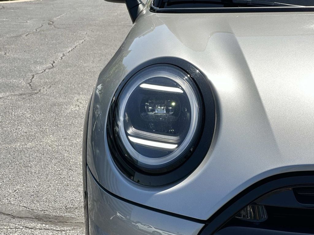 2025 MINI Cooper S Iconic Hardtop 4 Door