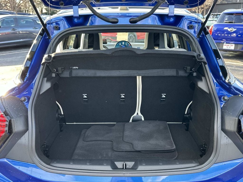 2025 MINI Hardtop 4 Door Cooper S