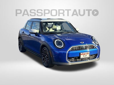 2025 MINI Hardtop 4 Door Cooper S