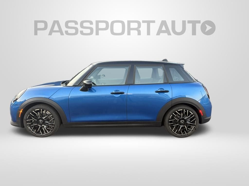 2025 MINI Hardtop 4 Door Cooper S