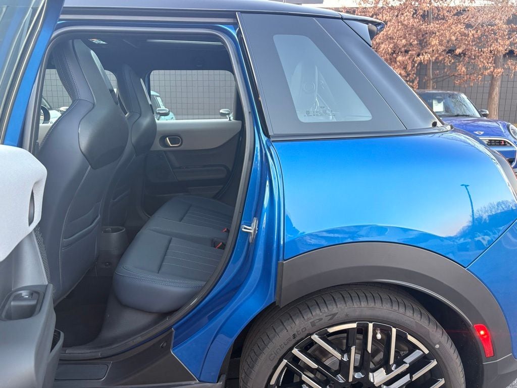 2025 MINI Hardtop 4 Door Cooper S