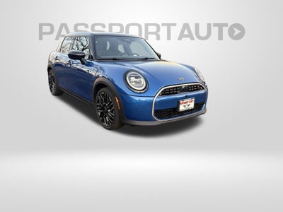 2025 MINI Hardtop 4 Door Cooper S