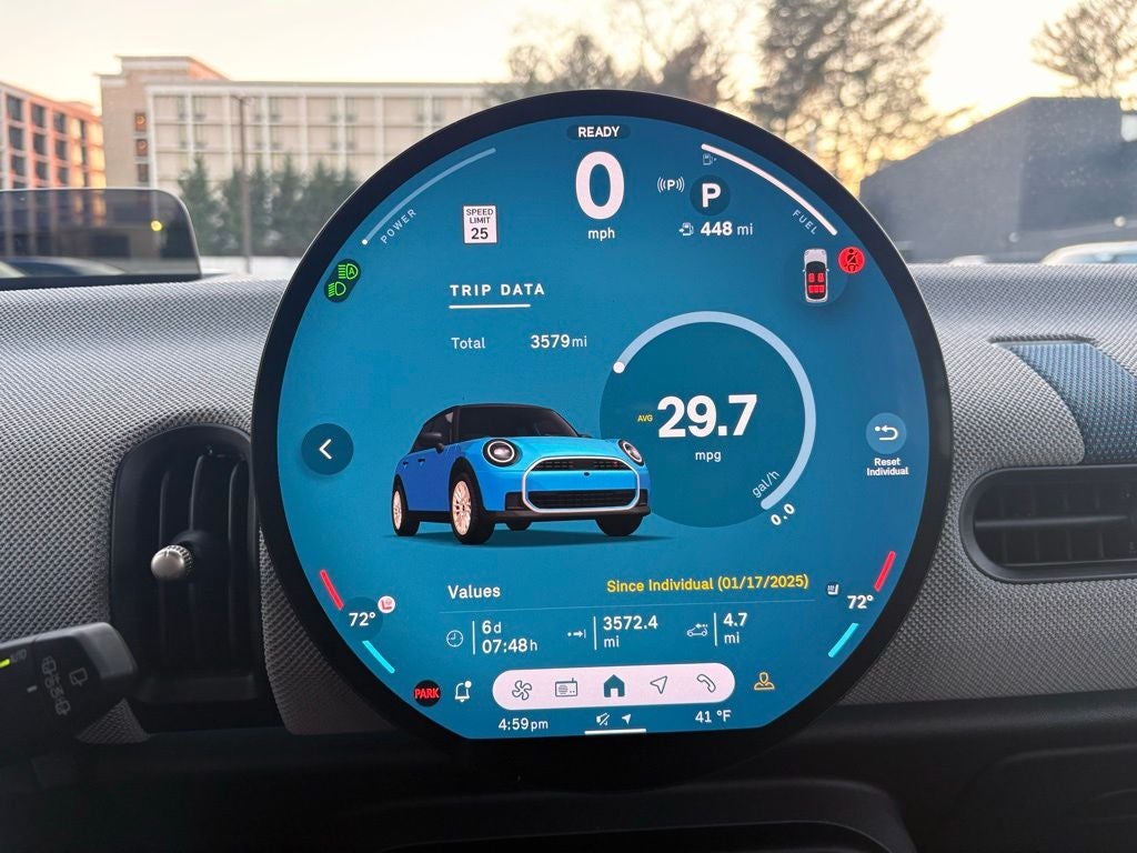 2025 MINI Cooper S Iconic Hardtop 4 Door