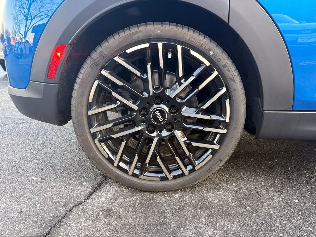 2025 MINI Hardtop 4 Door Cooper S