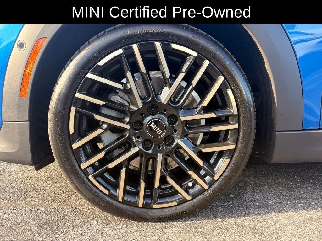 2025 MINI Hardtop 4 Door Cooper S