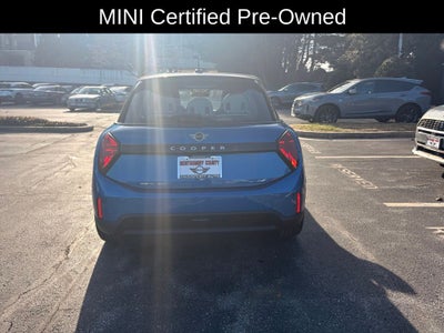 2025 MINI Hardtop 4 Door Cooper S