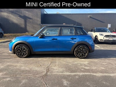 2025 MINI Hardtop 4 Door Cooper S