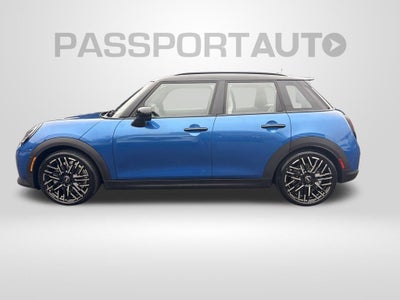 2025 MINI Hardtop 4 Door Cooper S