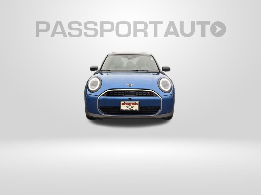 2025 MINI Hardtop 4 Door Cooper S