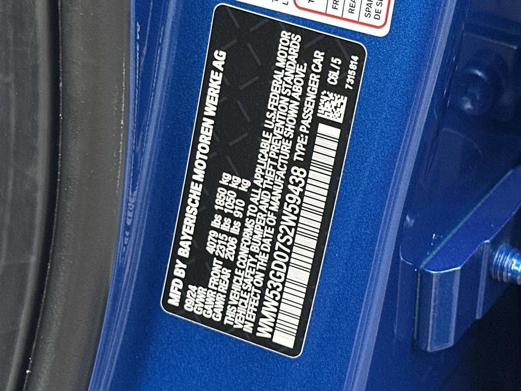 2025 MINI Hardtop 4 Door Cooper S