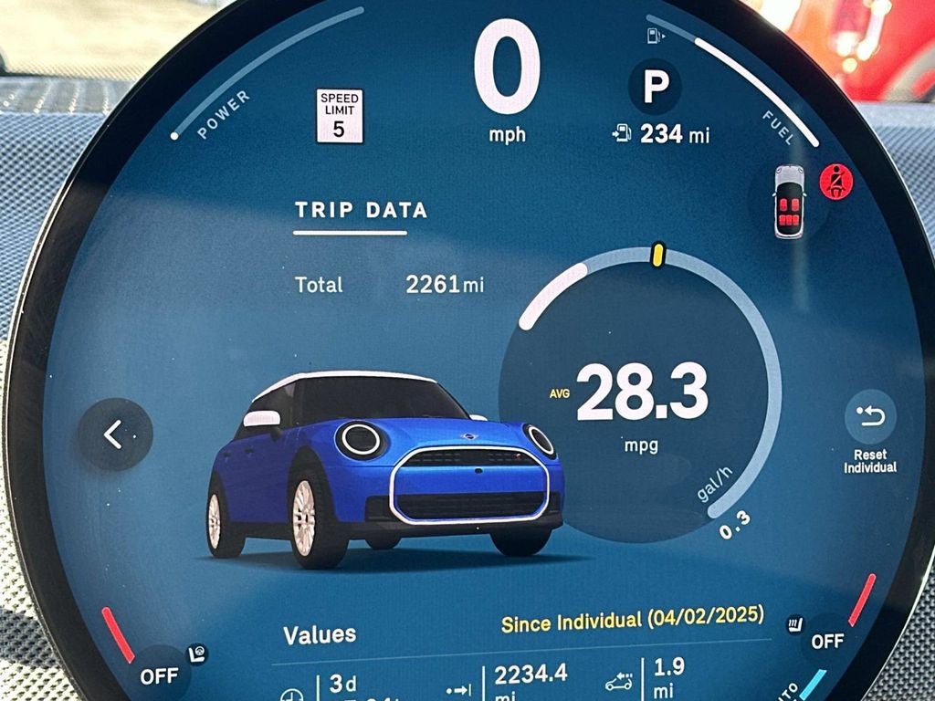 2025 MINI Hardtop 4 Door Cooper S