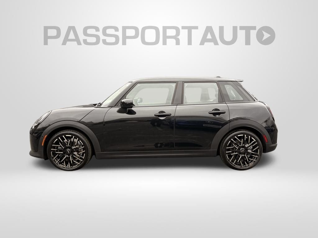 2025 MINI Hardtop 4 Door Cooper S