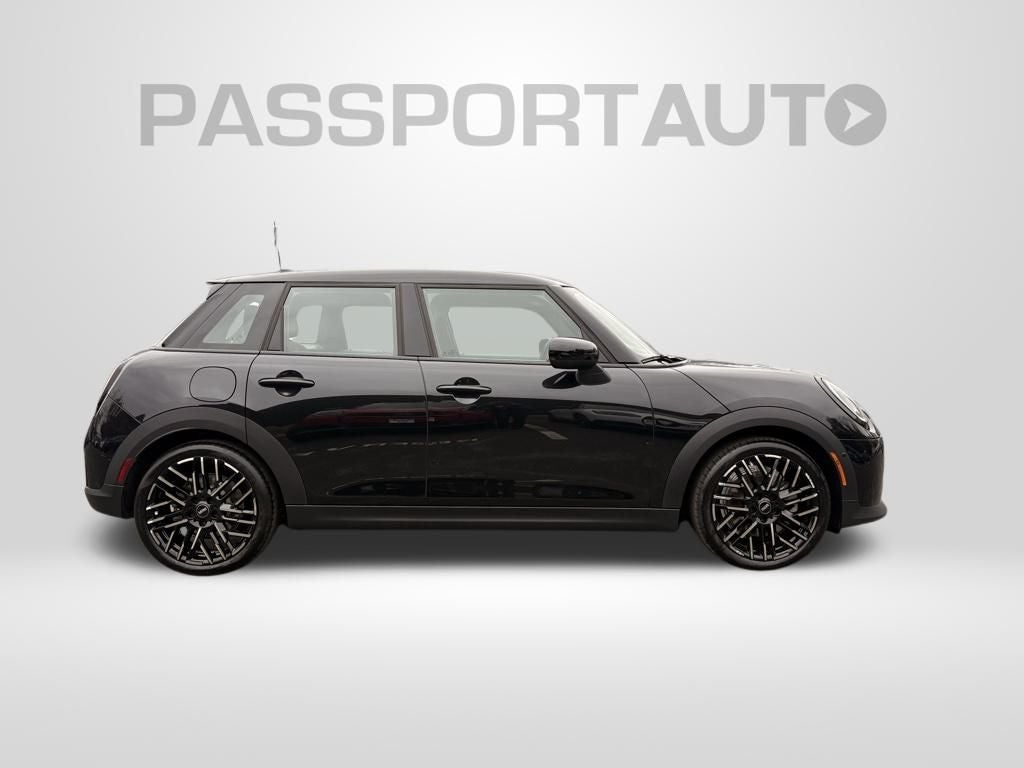 2025 MINI Hardtop 4 Door Cooper S